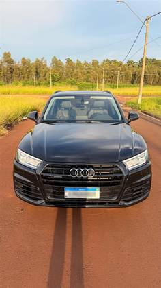 AUDI Q5 2.0 TFSI GASOLINA AMBIENTE S TRONIC AUDI Q5 2.0 TFSI GASOLINA AMBIENTE S TRONIC